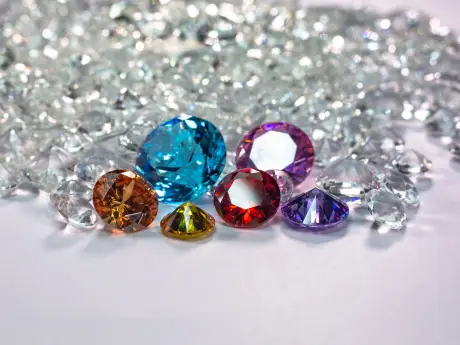 Kolory Diamentów: Przewodnik po Wachlarzu Barw