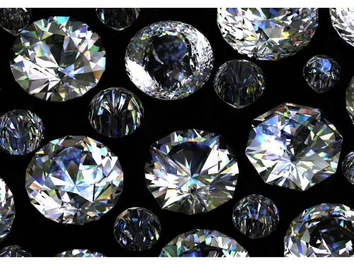 Jak rozpoznać prawdziwy diament od sztucznego — Proste wskazówki