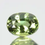 Pierścionek z aleksandrytem naturalnym