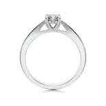 Pierścionek diament Pierścionek diament