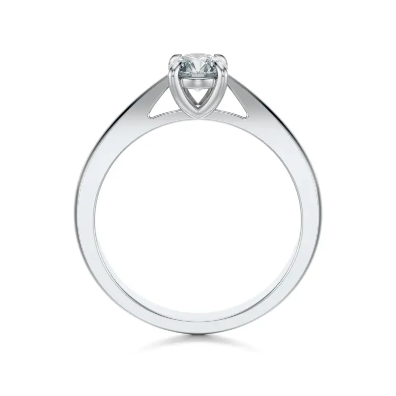 Pierścionek diament Pierścionek diament