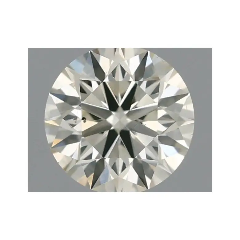 diament naturalny Okrągły 0.5ct | K | VS2 | EX | EX | EX