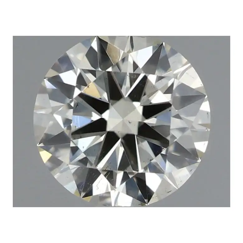 diament naturalny Okrągły 0.44ct | K | VS2 | EX | EX | EX diament naturalny Okrągły 0.44ct | K | VS2 | EX | EX | EX