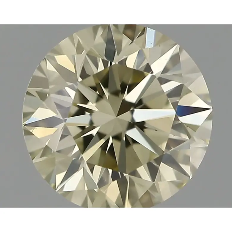 diament naturalny Okrągły 0.6ct | M | VS1 | EX | EX | EX