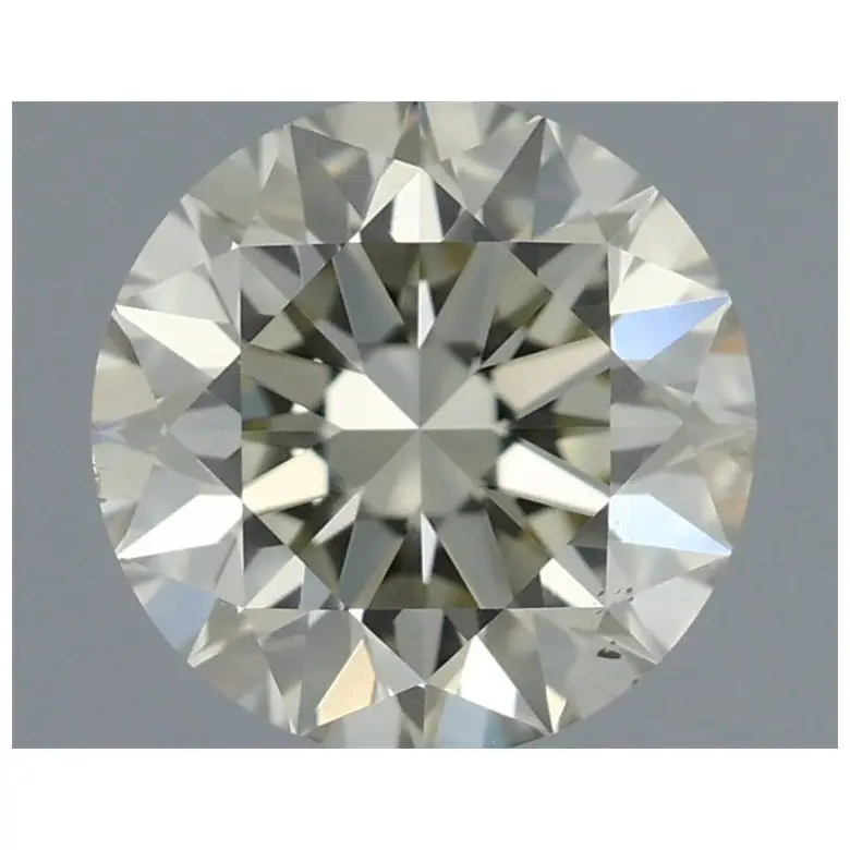 diament naturalny Okrągły 0.73ct | K | VS2 | EX | EX | EX