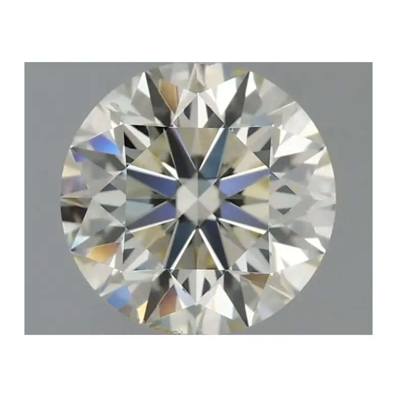 diament naturalny Okrągły 0.9ct | K | VS2 | VG | EX | EX