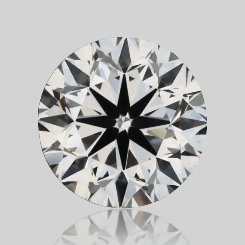 diament naturalny Okrągły 0.51ct | D | VVS1 | VG | EX | VG