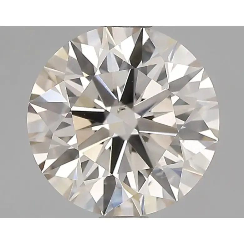 diament naturalny Okrągły 1.61ct | K | VS2 | EX | EX | EX