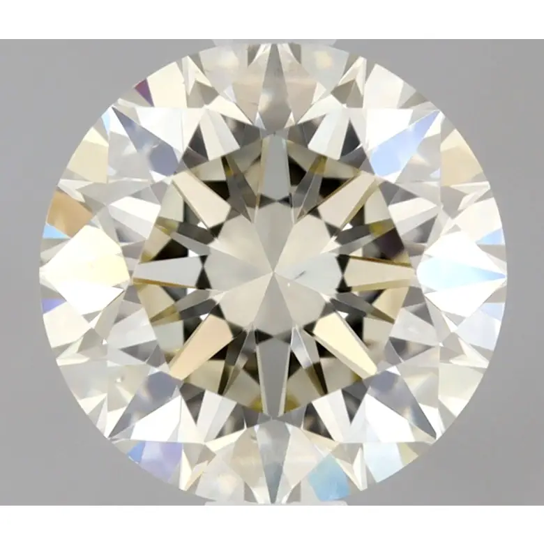 diament naturalny Okrągły 0.7ct | K | VS1 | EX | EX | EX