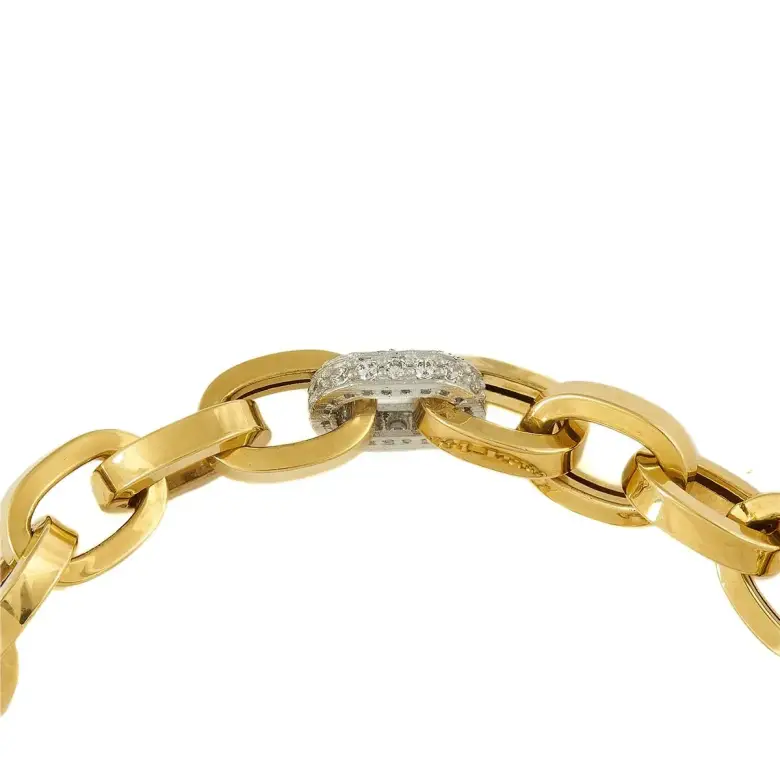 bransoletka złota damska gruba-1279 bransoletka złota damska gruba-1279