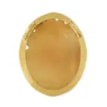 kamea naszyjnik złoty-1285 kamea naszyjnik złoty-1285