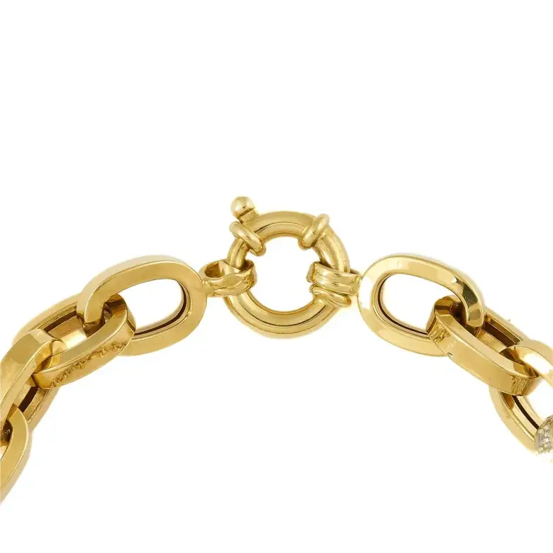 bransoletka złota damska gruba-1280 bransoletka złota damska gruba-1280