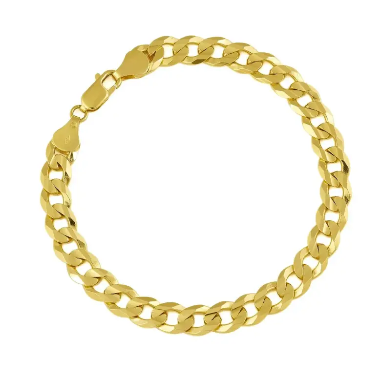 Złota bransoletka pancerka Złota bransoletka pancerka