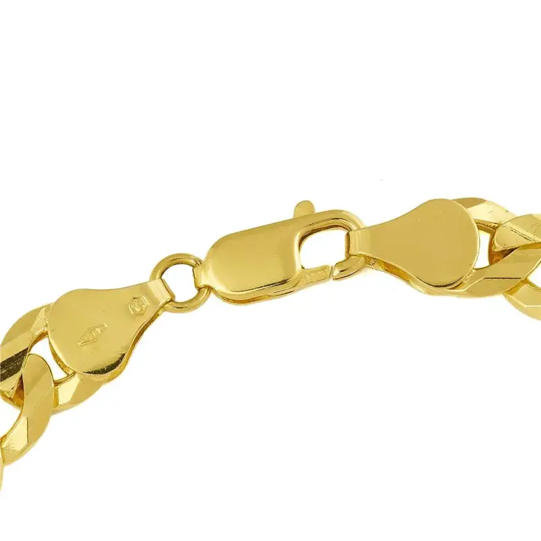 złota bransoletka pancerka-1305 złota bransoletka pancerka-1305