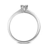 pierścionek z białego złota z diamentem-1526 pierścionek z białego złota z diamentem-1526