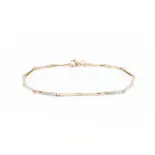 Delikatna bransoletka złota Delikatna bransoletka złota