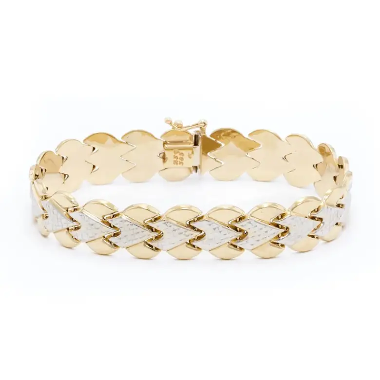 Bransoleta damska szeroka Bransoleta damska szeroka