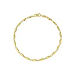 Bransoletka ze złota