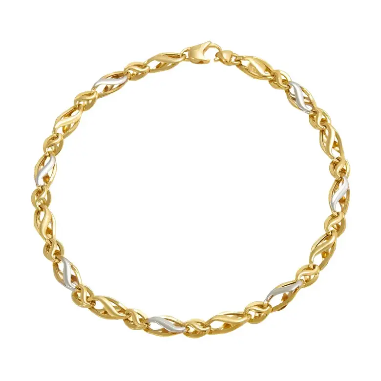 Bransoletka zlota Bransoletka zlota