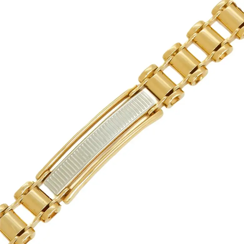 Złota bransoletka -2602 Złota bransoletka -2602