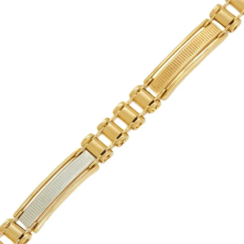 Złota bransoletka -2603 Złota bransoletka -2603