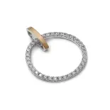 Srebrny wisiorek damski Srebrny wisiorek damski