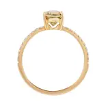 Pierścionek z aleksandrytem naturalnym-3013