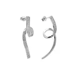 Kolczyki z cyrkoniami długie Kolczyki z cyrkoniami długie