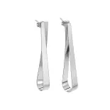 Srebrne kolczyki długie Srebrne kolczyki długie