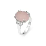 Pierścionek z kamieniem naturalnym Pierścionek z kamieniem naturalnym