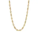 Złoty naszyjnik damski gruby Złoty naszyjnik damski gruby