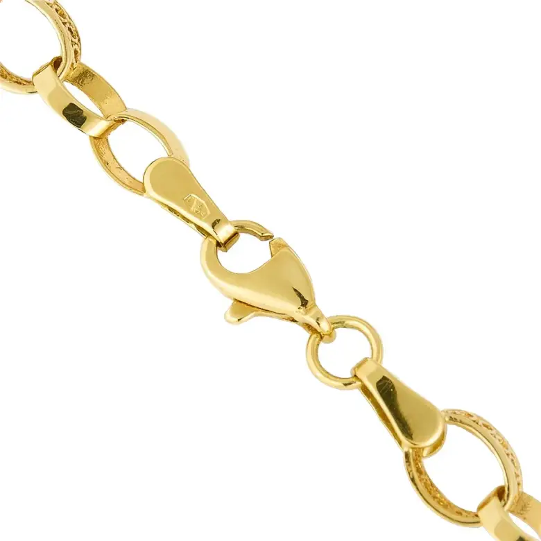 Łańcuszek złoty-364 Łańcuszek złoty-364