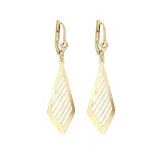 Kolczyki wiszące długie Kolczyki wiszące długie