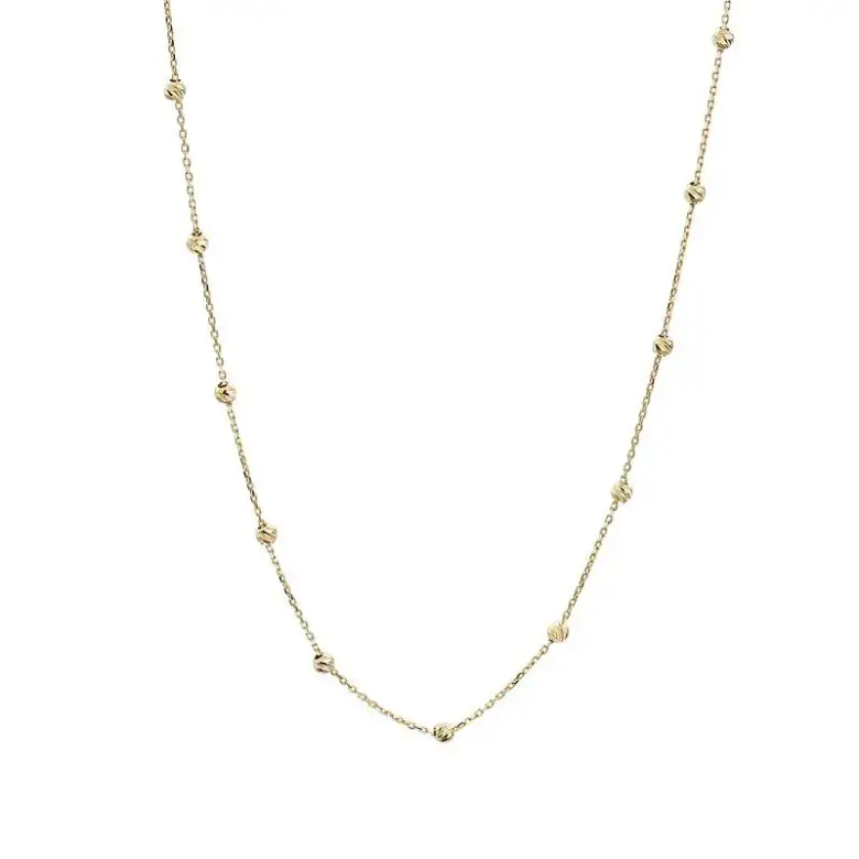 Naszyjnik z kulkami Naszyjnik z kulkami