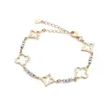 Bransoletka damska złota Bransoletka damska złota