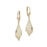 Kolczyki wiszące długie Kolczyki wiszące długie