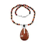 Naszyjnik z kamieniem Naszyjnik z kamieniem