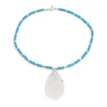 Naszyjnik z kamieniem Naszyjnik z kamieniem