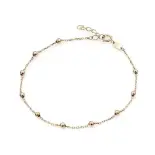 Bransoletka z kuleczkami