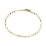 Bransoletka z blaszkami Bransoletka z blaszkami