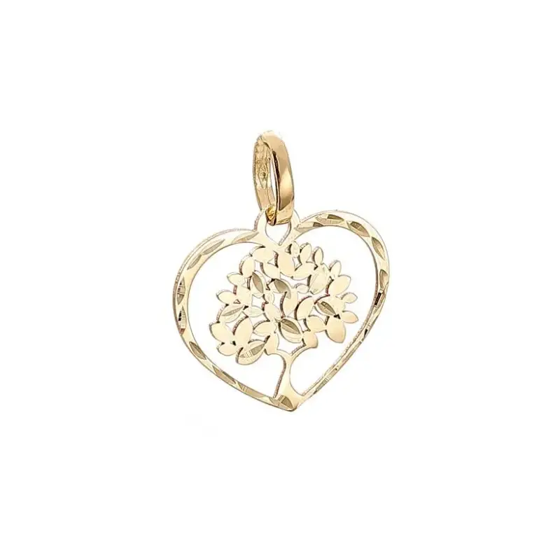 Drzewko szczęścia wisiorek