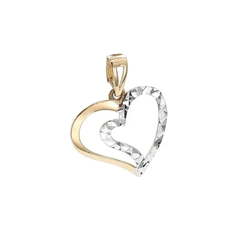 Wisiorek serce Wisiorek serce