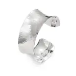 Bransoleta srebrna sztywna Bransoleta srebrna sztywna