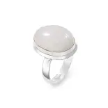 Pierścionek z kamieniem naturalnym Pierścionek z kamieniem naturalnym