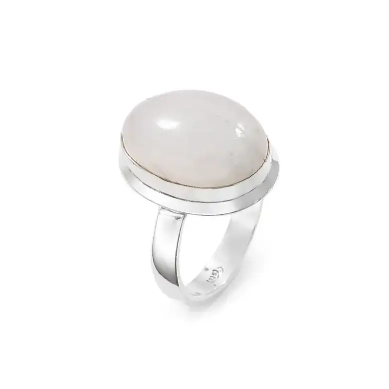 Pierścionek z kamieniem naturalnym Pierścionek z kamieniem naturalnym