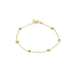 Bransoletka z kamyczkami Bransoletka z kamyczkami