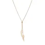 Celebrytka skrzydło anioła Celebrytka skrzydło anioła