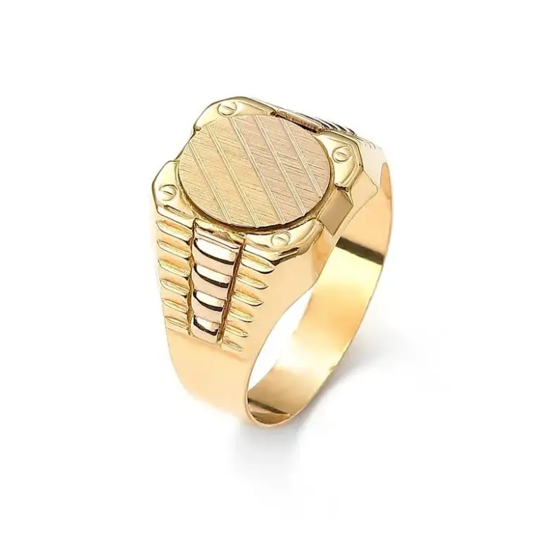 Sygnet złoty męski Sygnet złoty męski